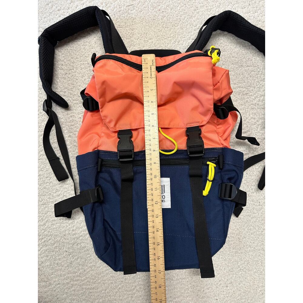 Topo Designs Rover Pack Classic Backpack - Picture 3 of 7